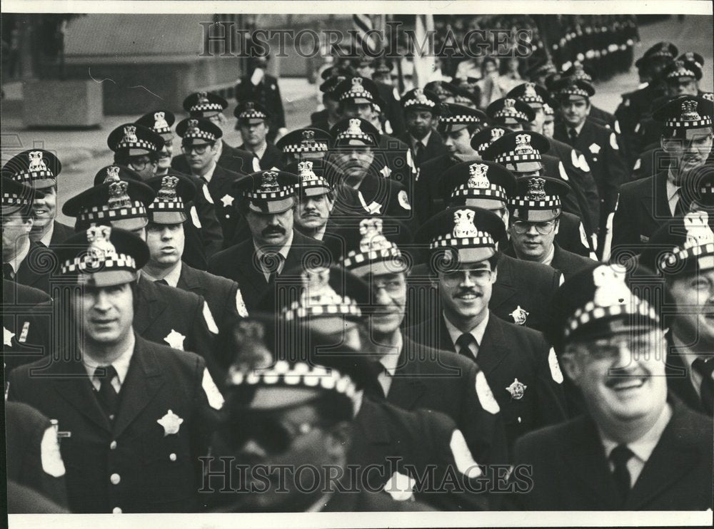 1983 St Jude Parade Michigan - Historic Images