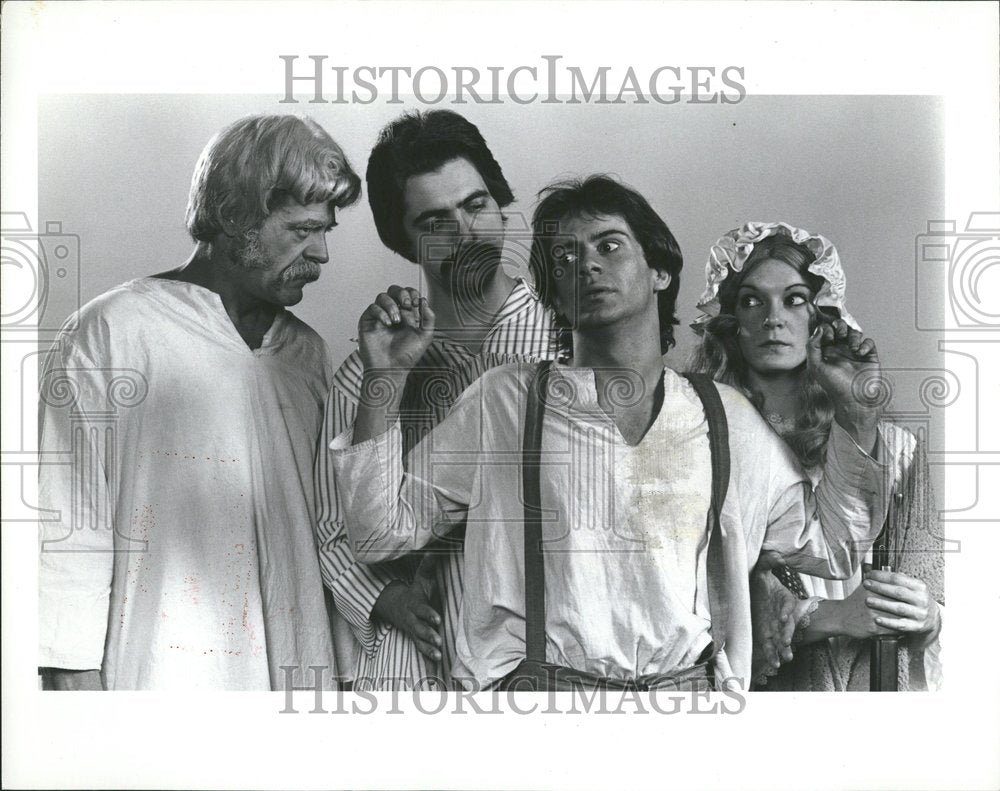 1975 Adventure Huckleberry Finn Mark Joe - Historic Images