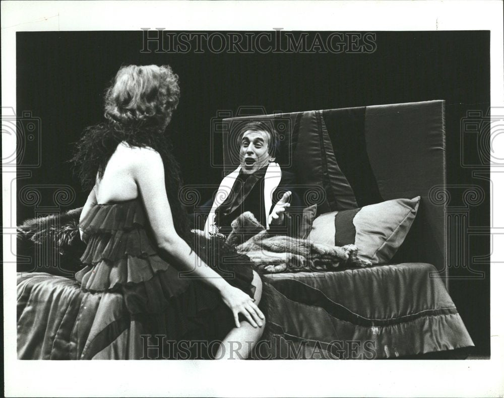 1981 Sean Griffin Betrayal Harold Pinter - Historic Images