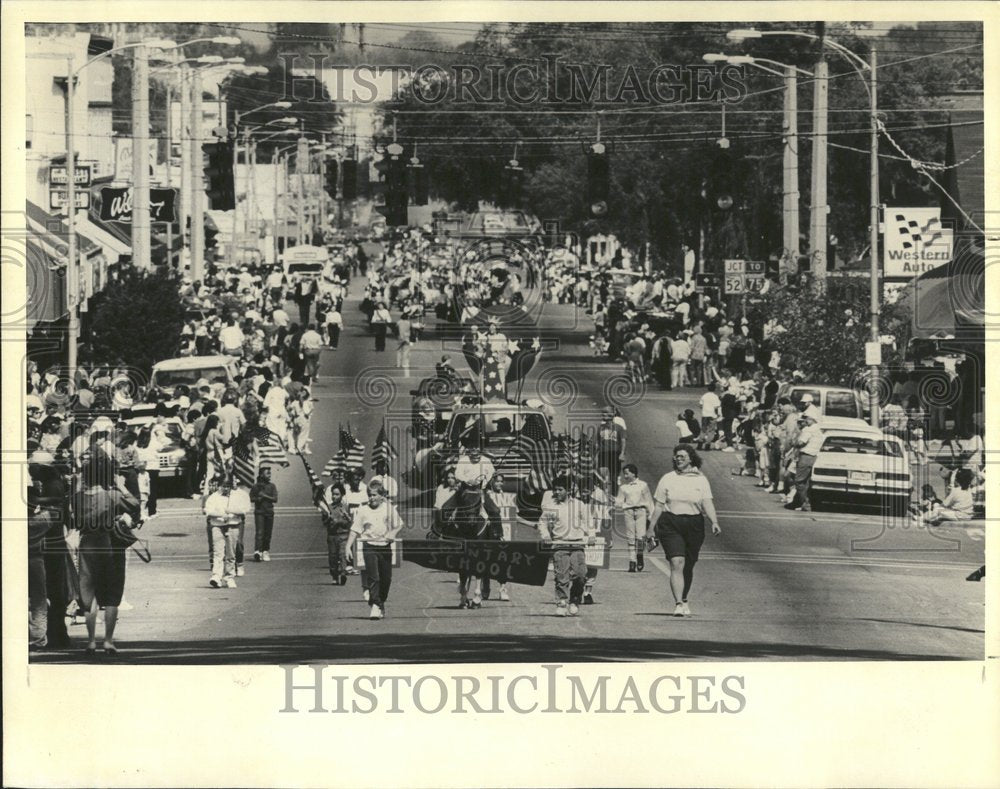 1991 Pasco County Fair - Historic Images