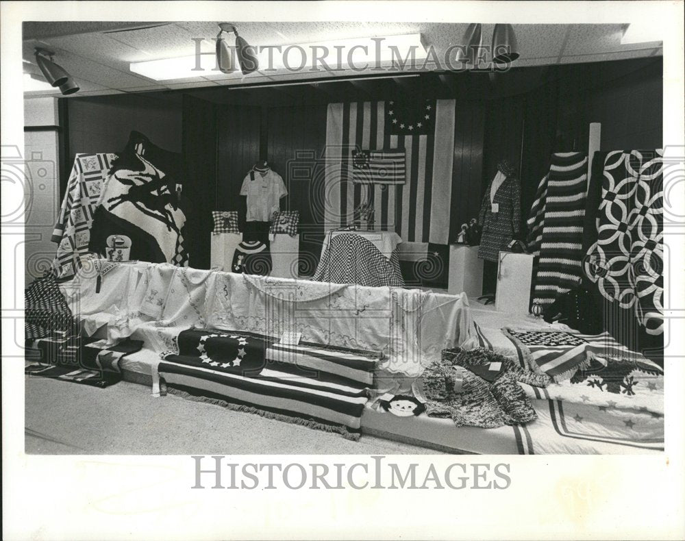 1976 HandMade Craft Manatee County Fair - Historic Images