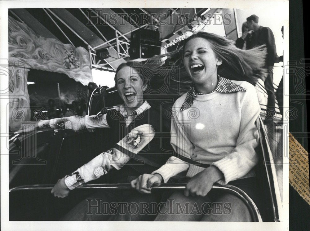 1976 Manatee County State Fair Himalaya Gle - Historic Images