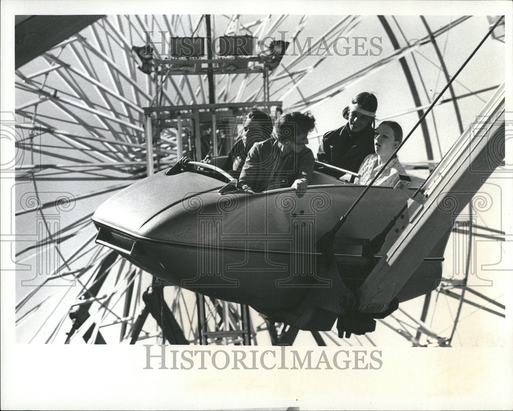 1976 Manatee County Fair - Historic Images