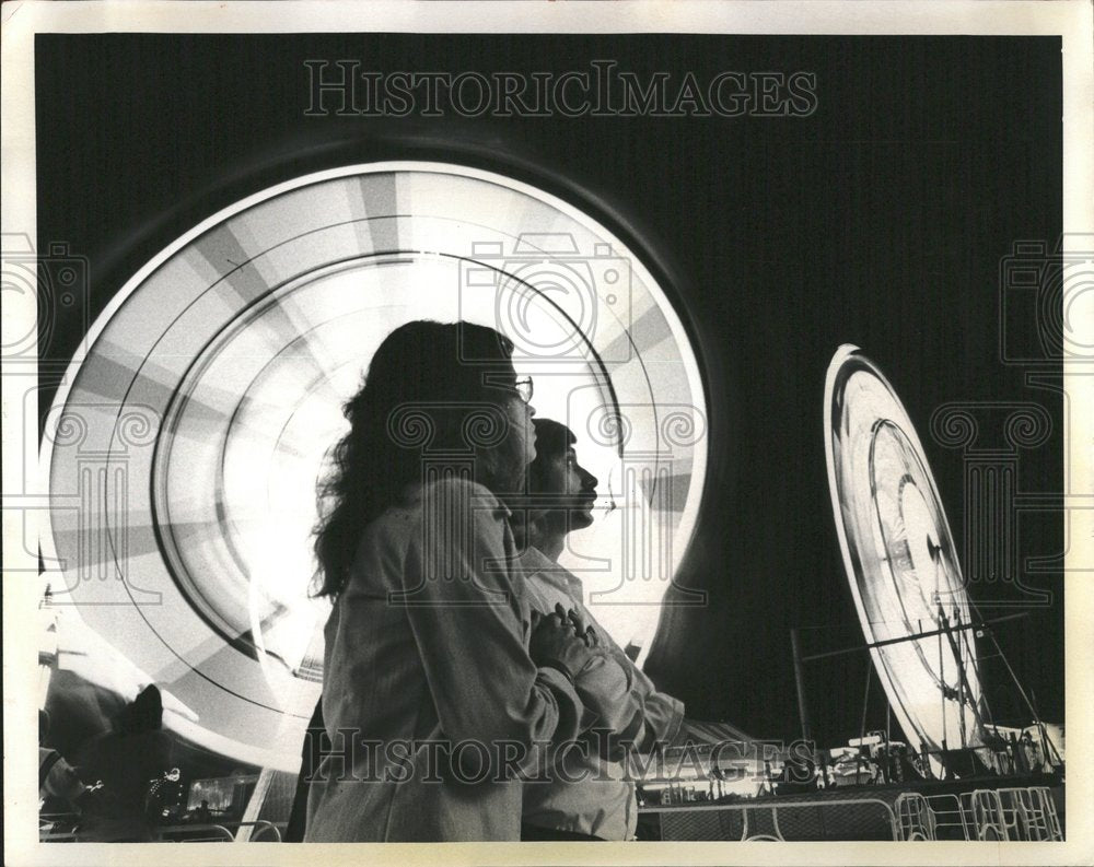 1974 Manatee County fair Pam Fritz - Historic Images