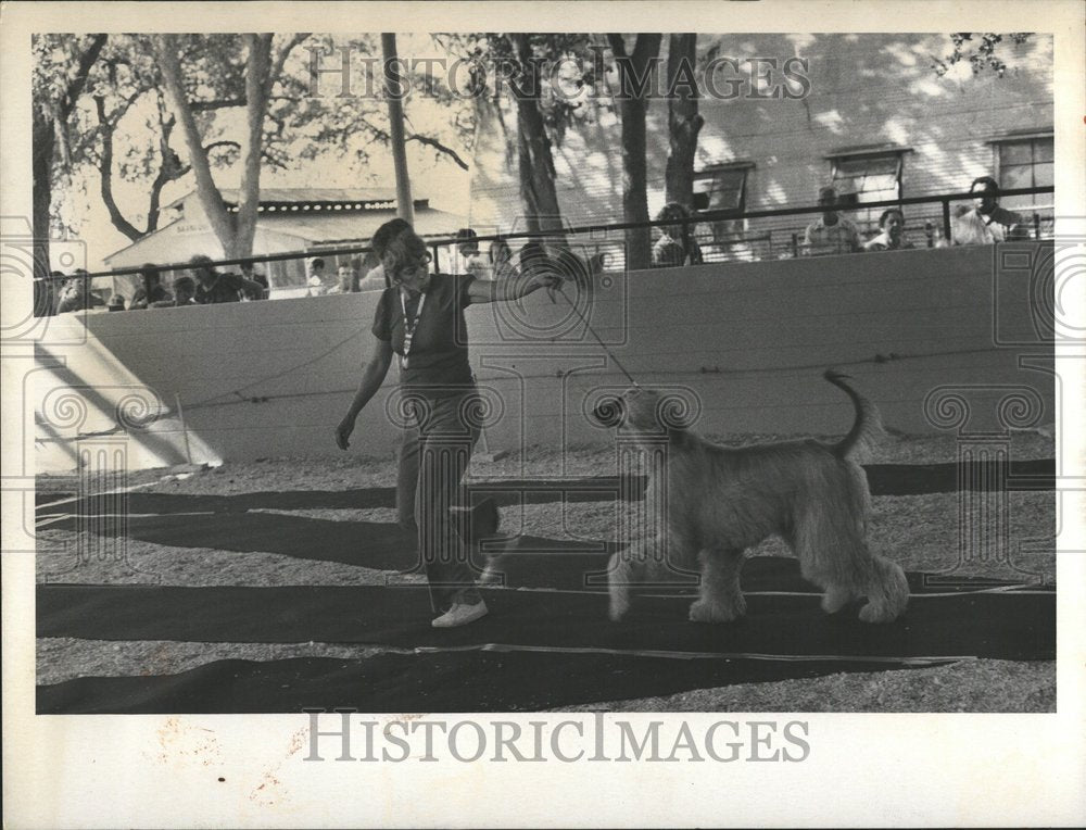 1974 Dog Show at Florida Manatee Fair - Historic Images