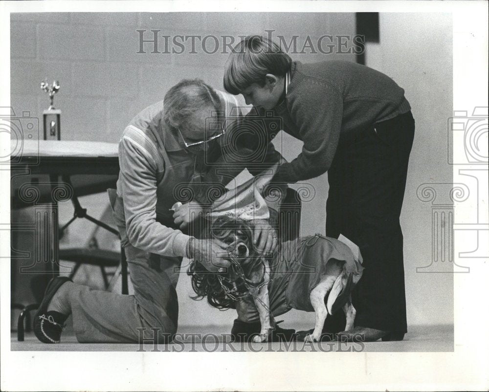 1982 35th Annual Pasco Heart Florida Dogs - Historic Images