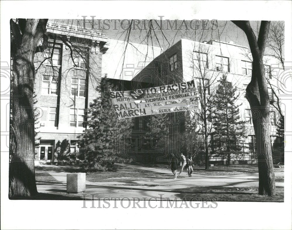 1987 College Educational Institution Nation - Historic Images