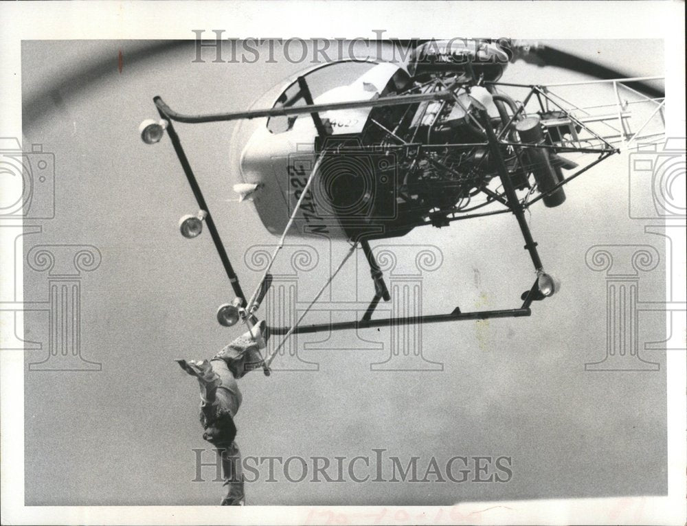 1973 Fair Sarasota Press Photo - Historic Images