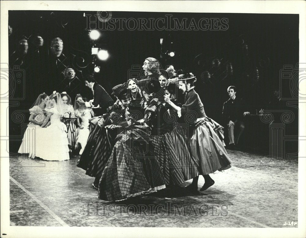 1976 City Center Joffery Ballet Anthony - Historic Images