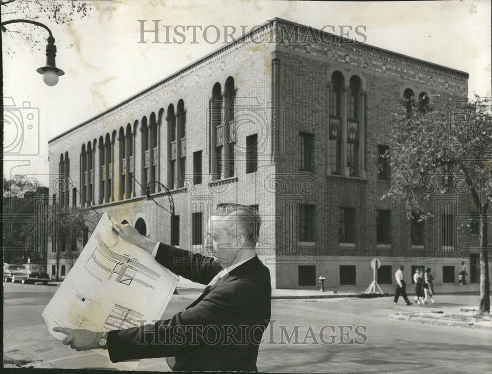 1955 Allan C Williams Greater Lawndale Comm - Historic Images