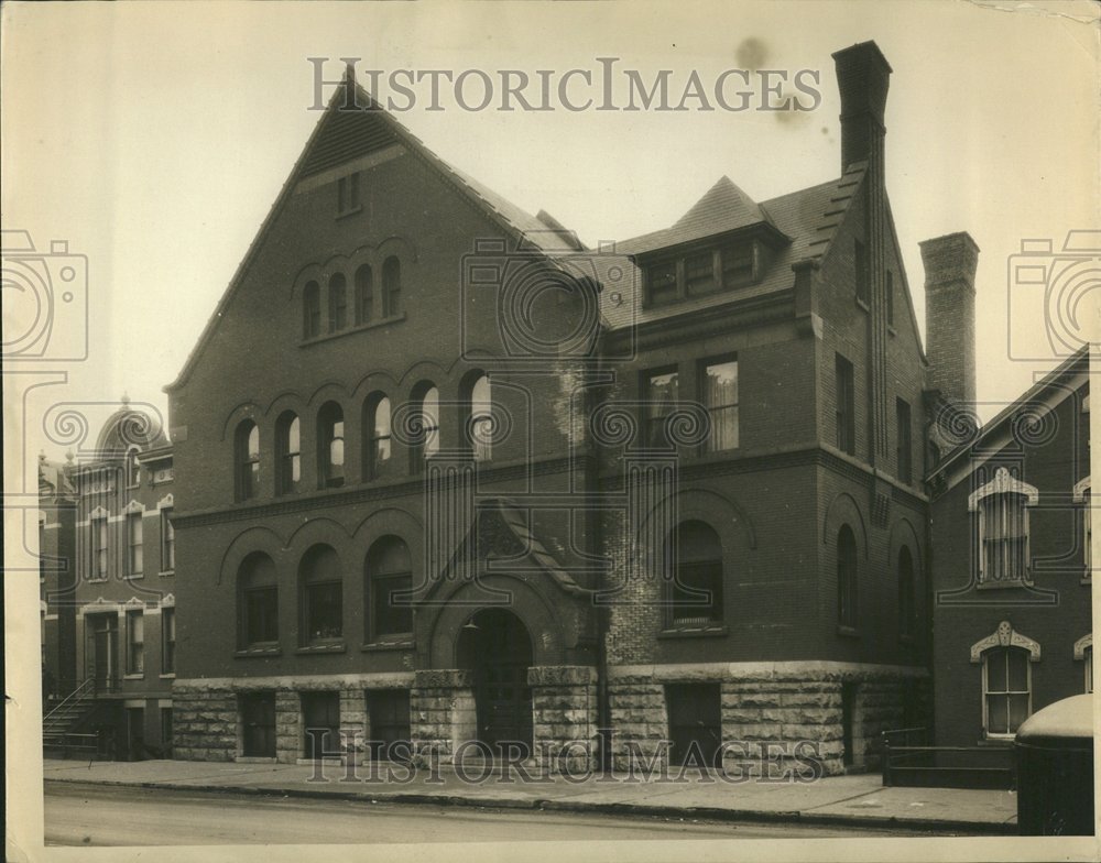 Bethlehem Center Located 1853 S. Loomis St. - Historic Images