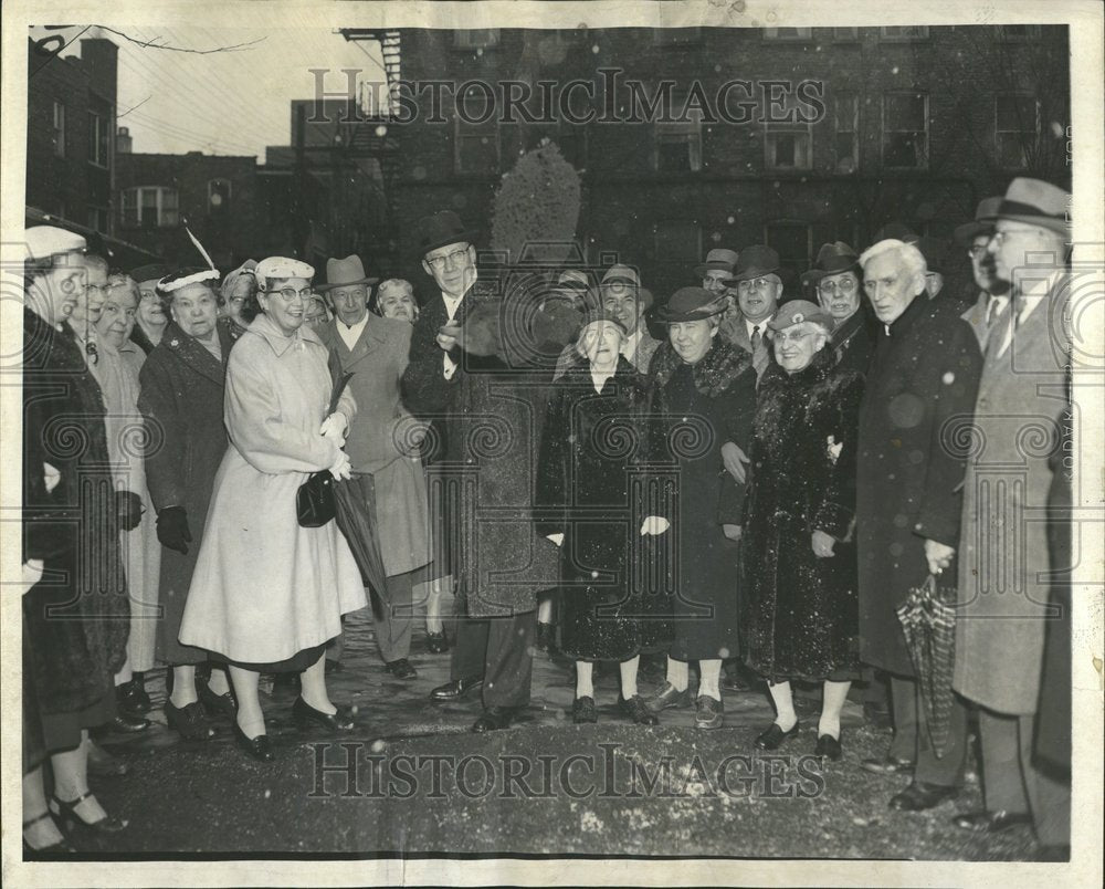 1967 Oliver W Reese Rethany Hospital Church - Historic Images