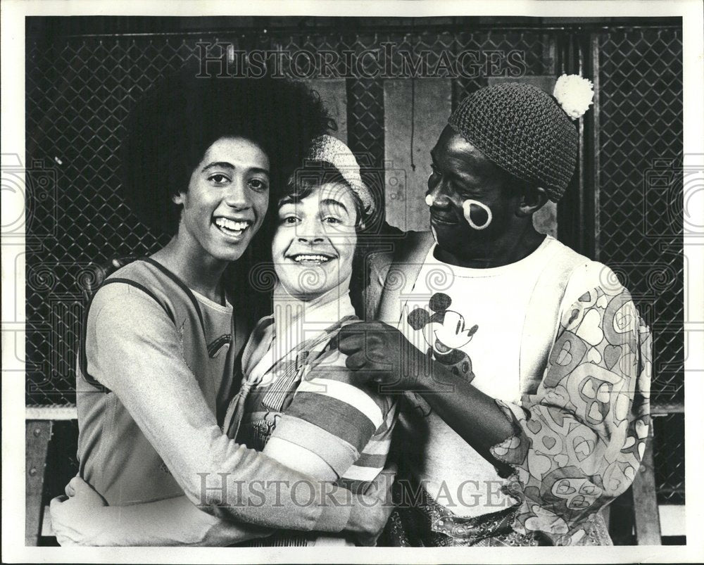 1973 Plays Godspell - Historic Images