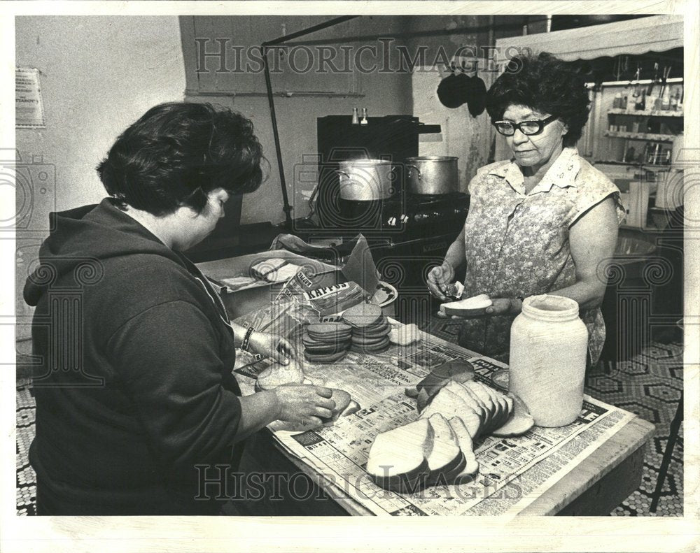 1978  St  Augustine Center for American Kar - Historic Images