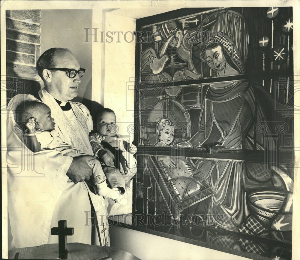 1963 Nursery Lutheran Social Services - Historic Images