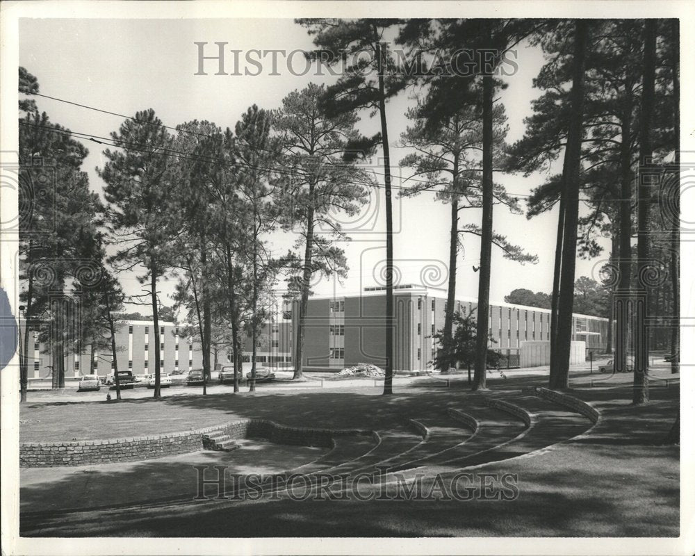 1963 Auburn University Physical Science Bld - Historic Images