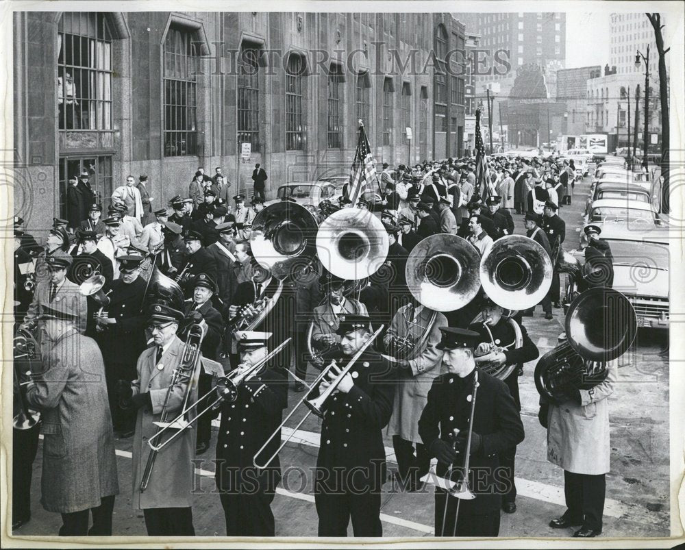 1956 Good Fellows Parade Old News Det 1959 - Historic Images