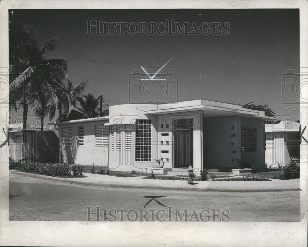 1948 Post War Building Program- Home - Historic Images