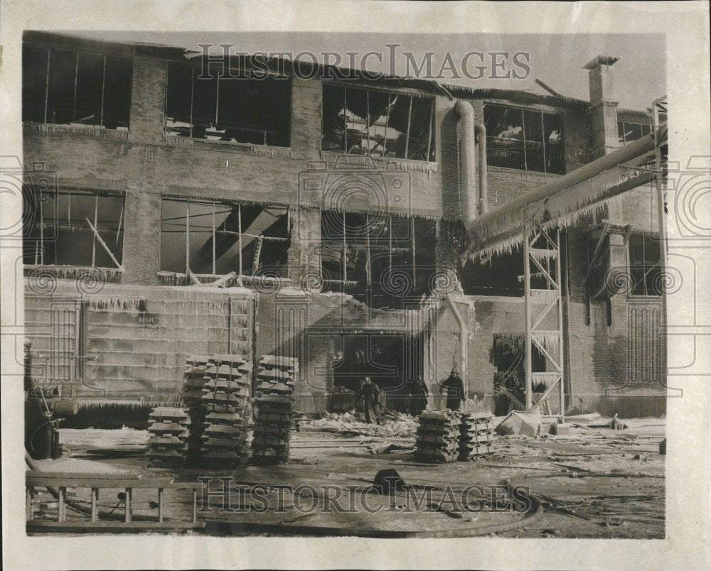 1958 Reynolds Metals Co McCook Hige Plant - Historic Images