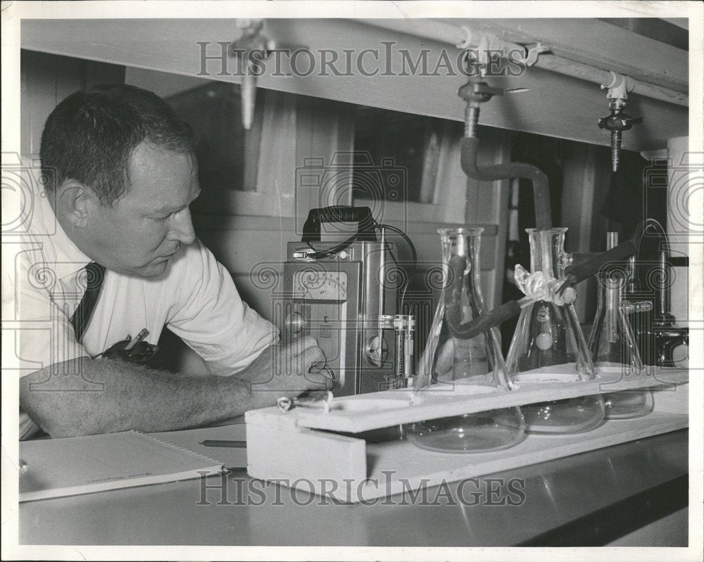 1962 U.S Public Health Service - Historic Images