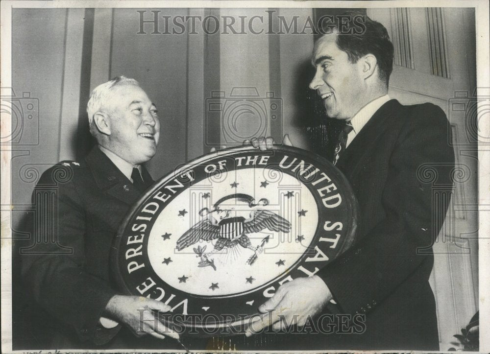 1959 Vice president Nixon George Horkan - Historic Images