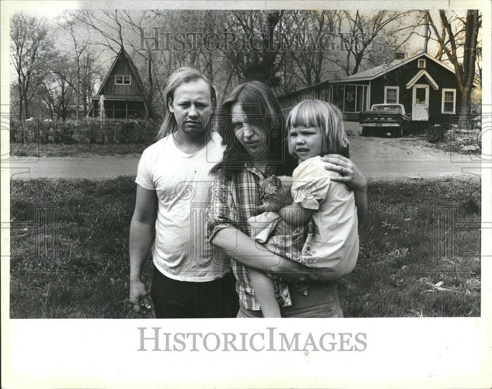 1927 Jerry Loretta George Price Home - Historic Images