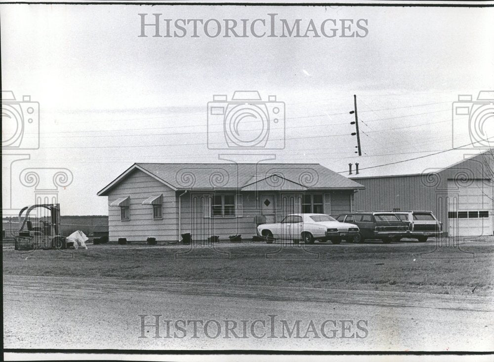 1971 Corporate Office Ringle Express Inc - Historic Images