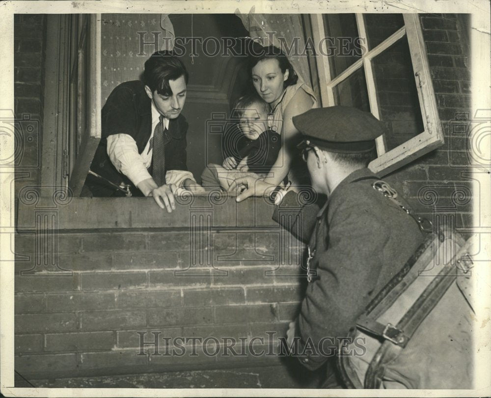 1938 Unemployment Postman Hands Government - Historic Images