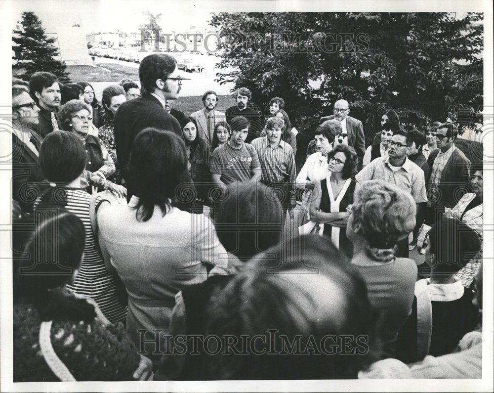 1971 Metropolitian Citizen Committiee Des - Historic Images