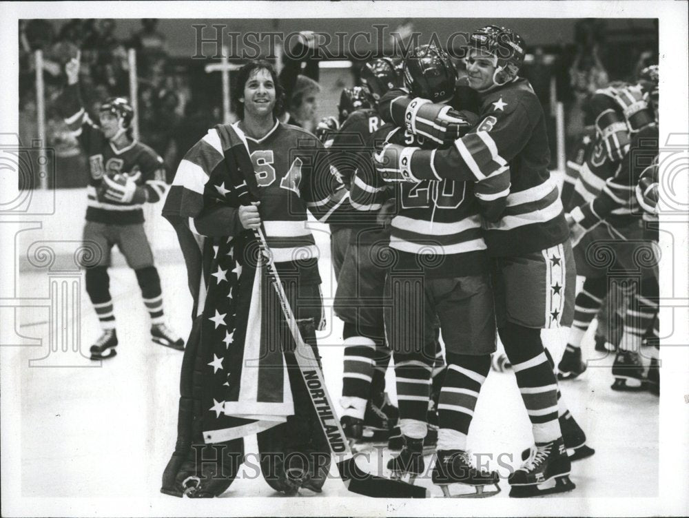 1981 Steve Guttenberg Actor Portraying - Historic Images