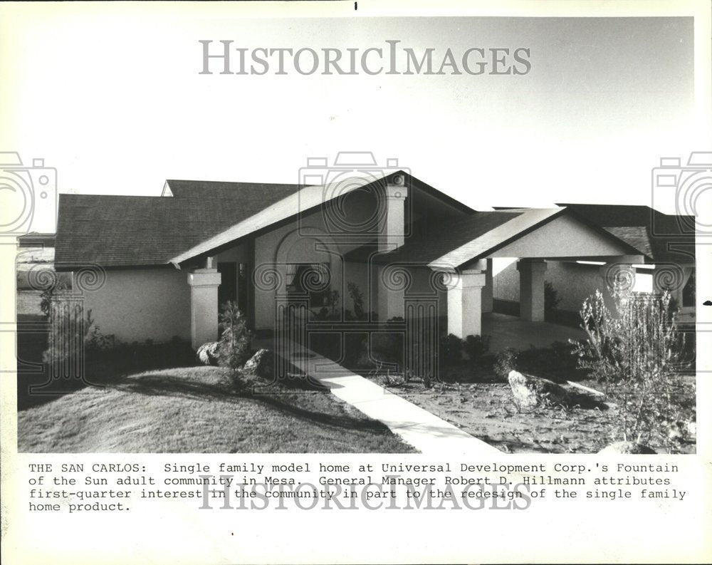 1984 San Carlos Universal Dovelopment Corp - Historic Images