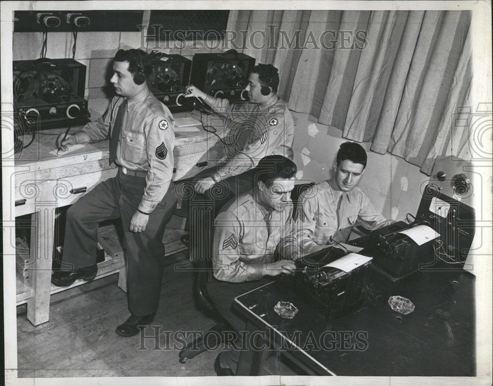 1946 United Nations Security Council Record - Historic Images