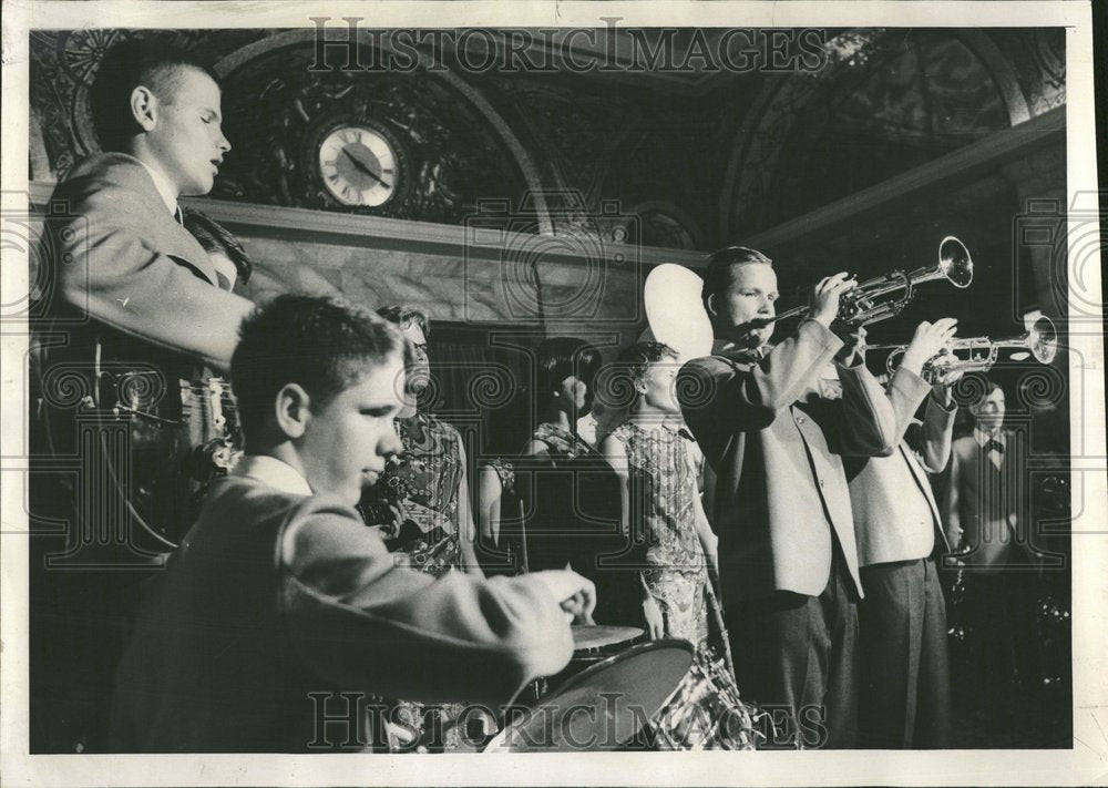 1967 Students Wasington State School Blind - Historic Images