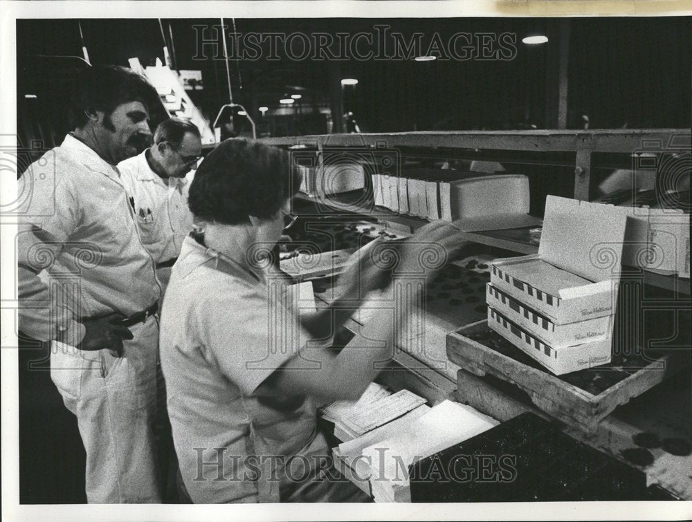 1974 Queen Anne Caney Company Don Mcrando - Historic Images