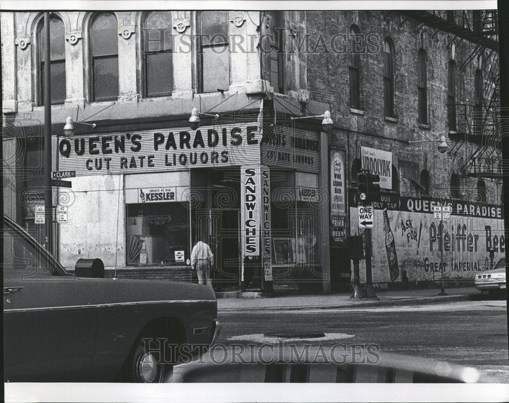 1974 Queen&#39;s Paradise Clark Ontario Street - Historic Images