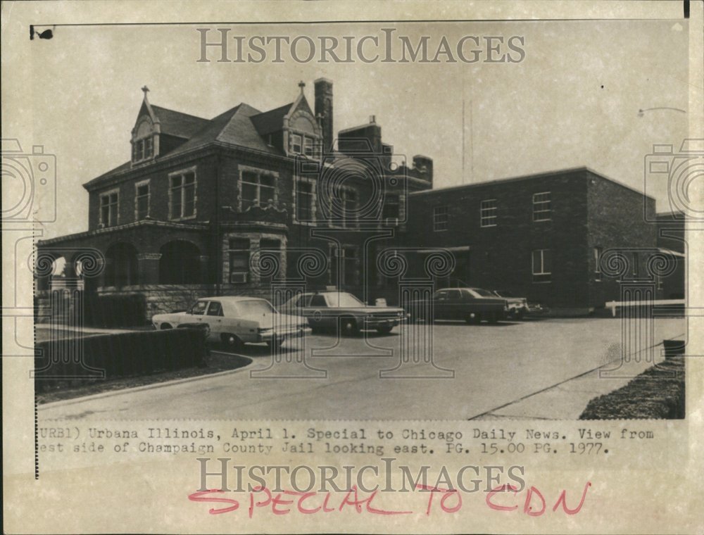 1977 Urban Illinois SpecialChampaign County - Historic Images