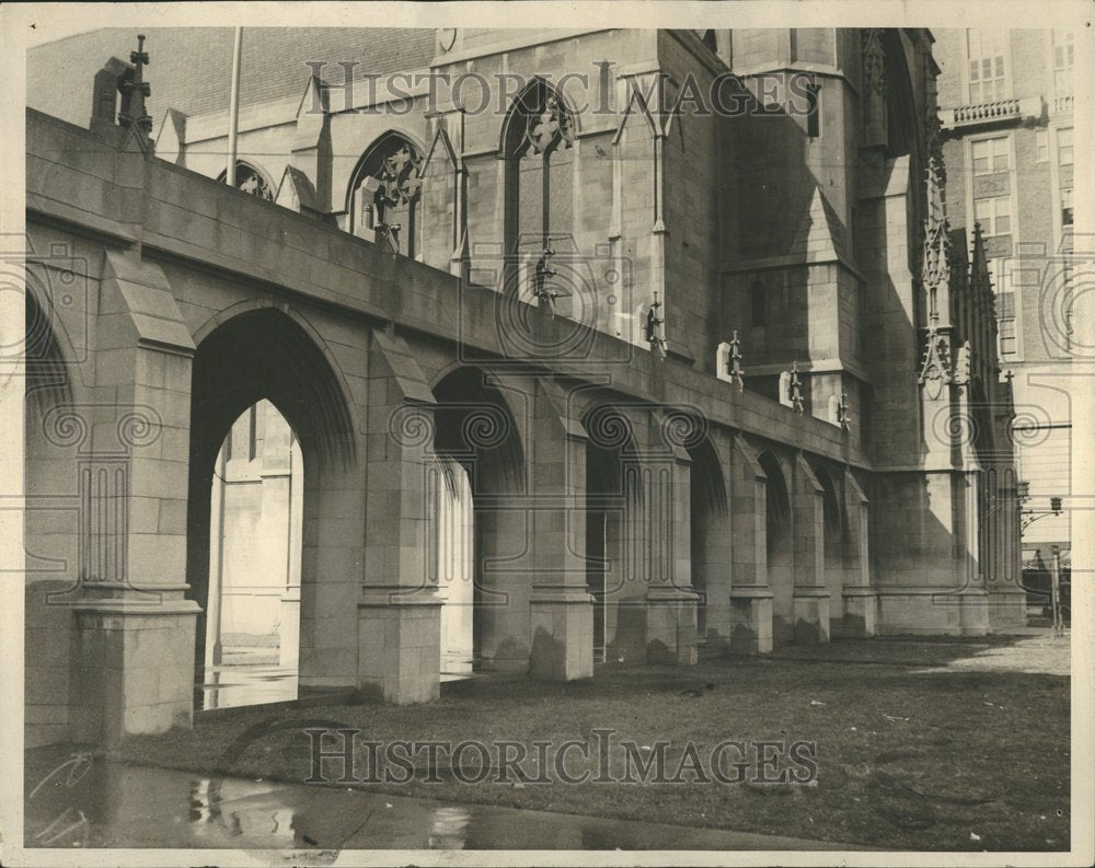 1930 Presbyterian Christian church - Historic Images