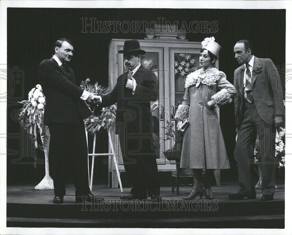 1975 Ken Welsh Eugene J Anthony Resistible - Historic Images