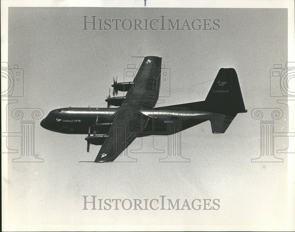 1988 Cargo Airplanes - Historic Images