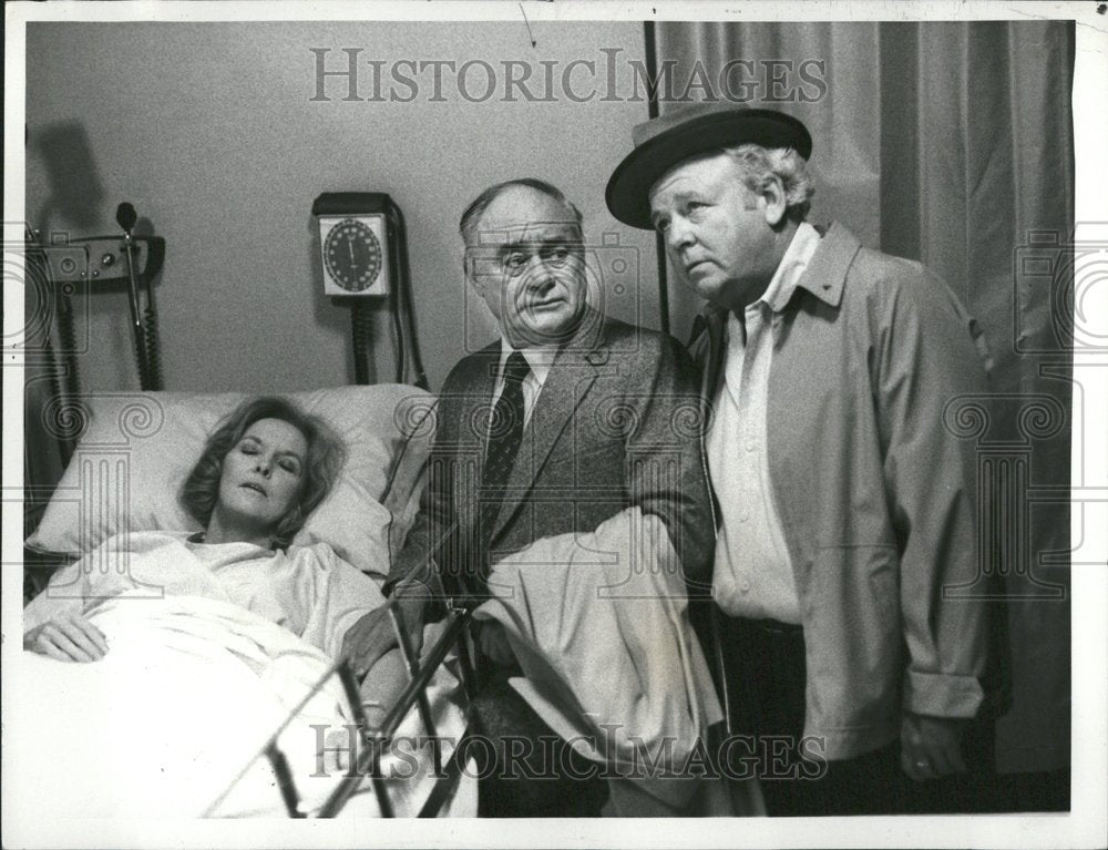 1981 Archie Bunker&#39;s Place - Historic Images