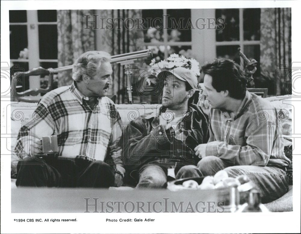 1994 Hal Linden Actor - Historic Images