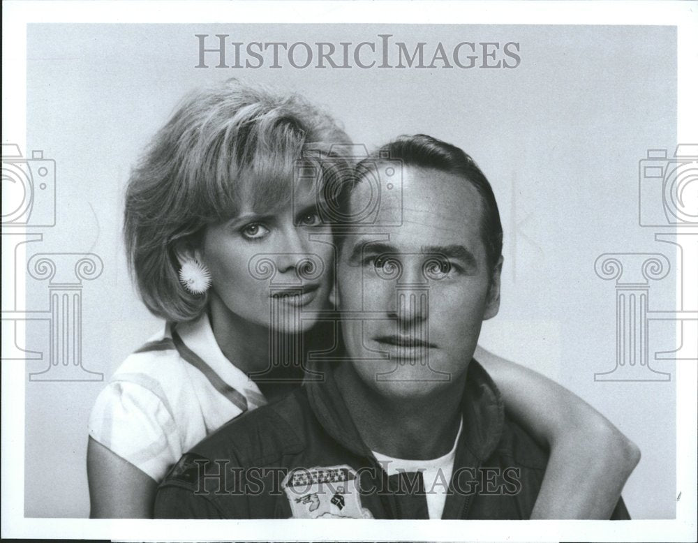 1984 Cindy Pickett Actress - Historic Images