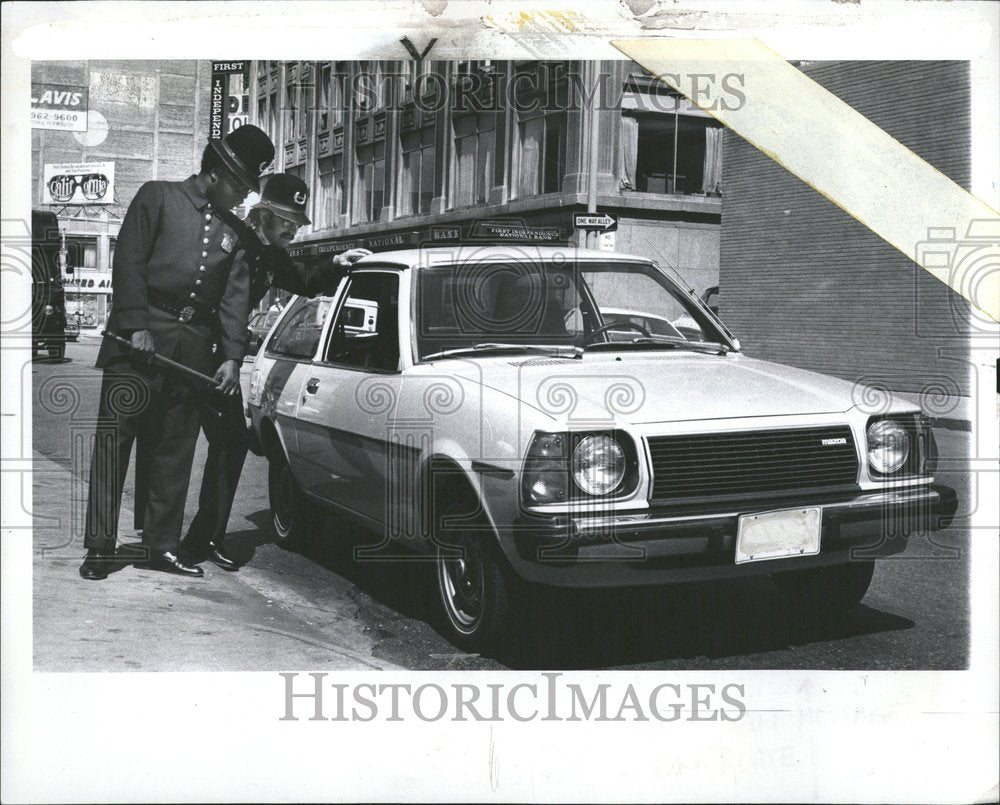 1977 New Mazda GLC - Historic Images