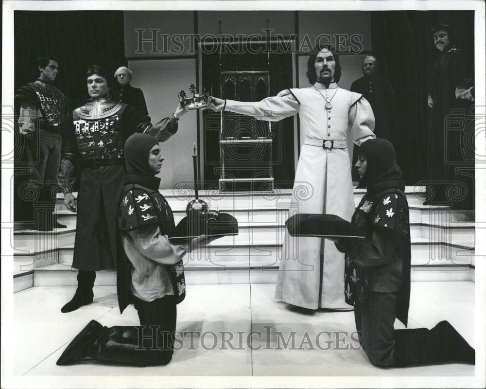 1979 William Shakespeare Stratford Festival - Historic Images