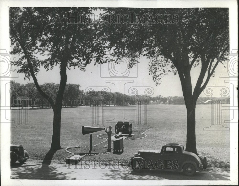 1942 Fort Des Moines - Historic Images