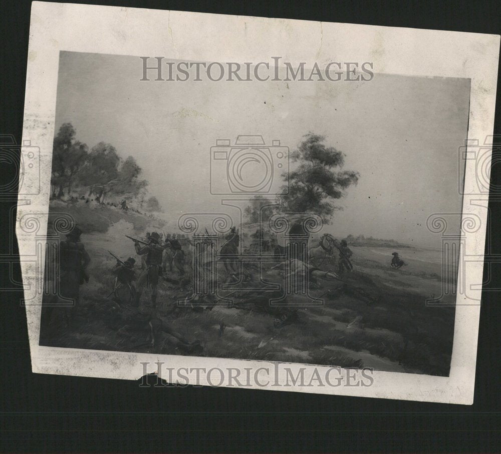 1911 Force Clear dorn massacre - Historic Images