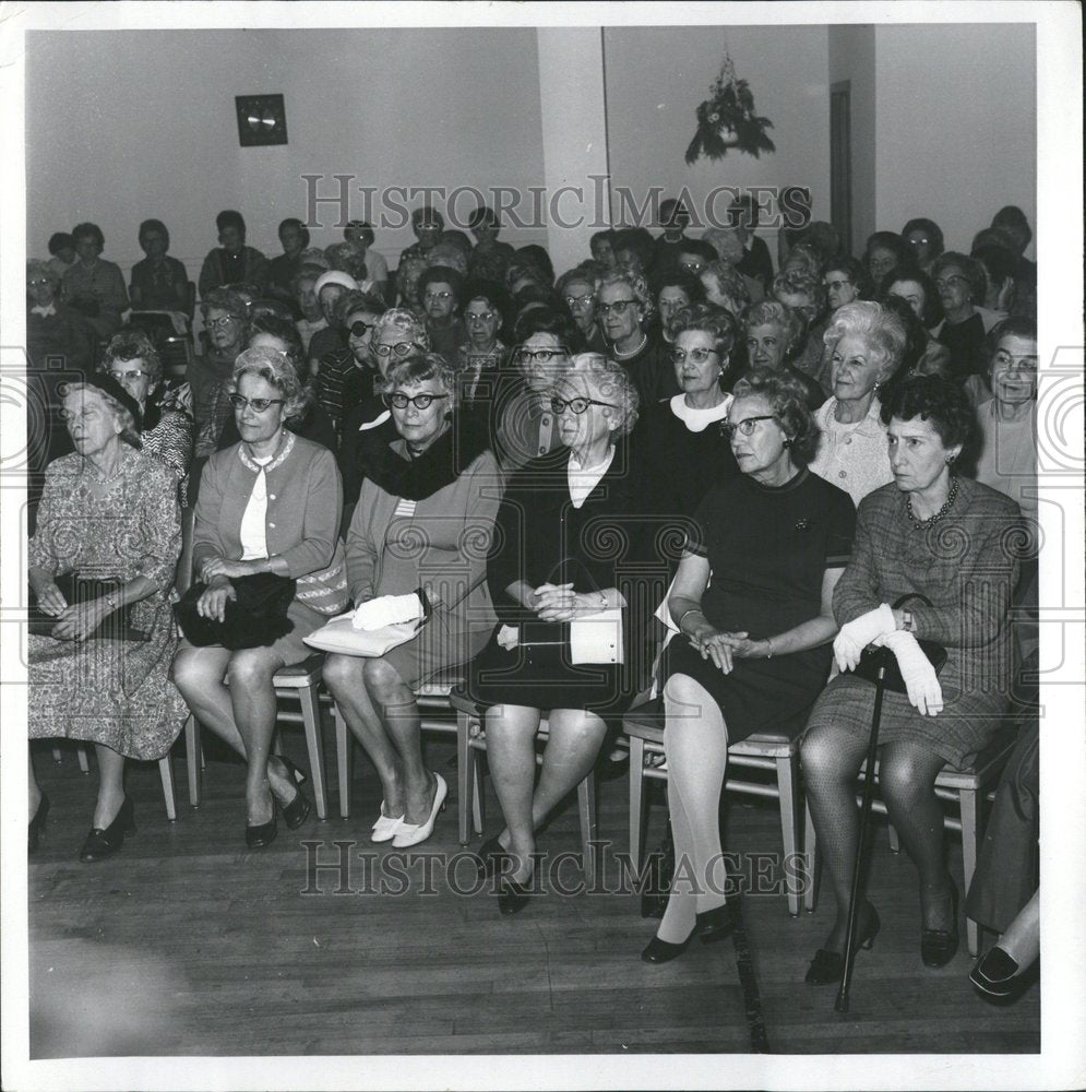 1970 Women&#39;s City Club - Historic Images