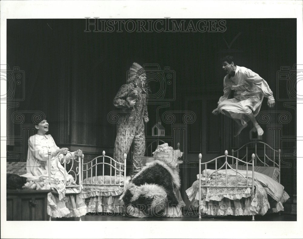 1988 Bernard Shaw Festival James Barrie - Historic Images