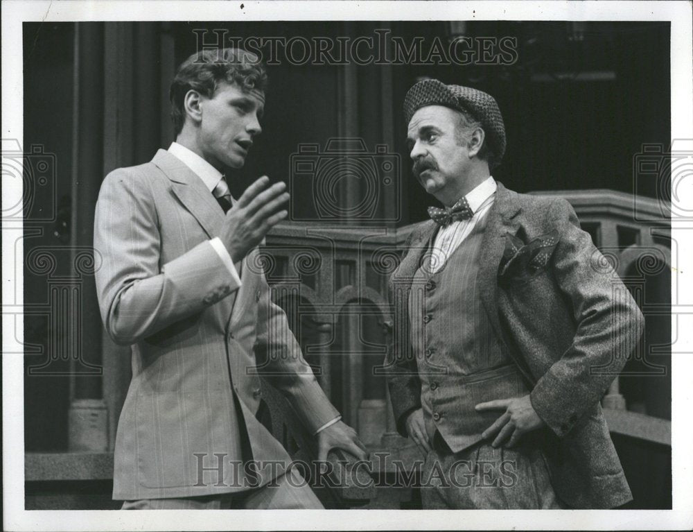 1980 Stratford Festival In Avon Theatre - Historic Images