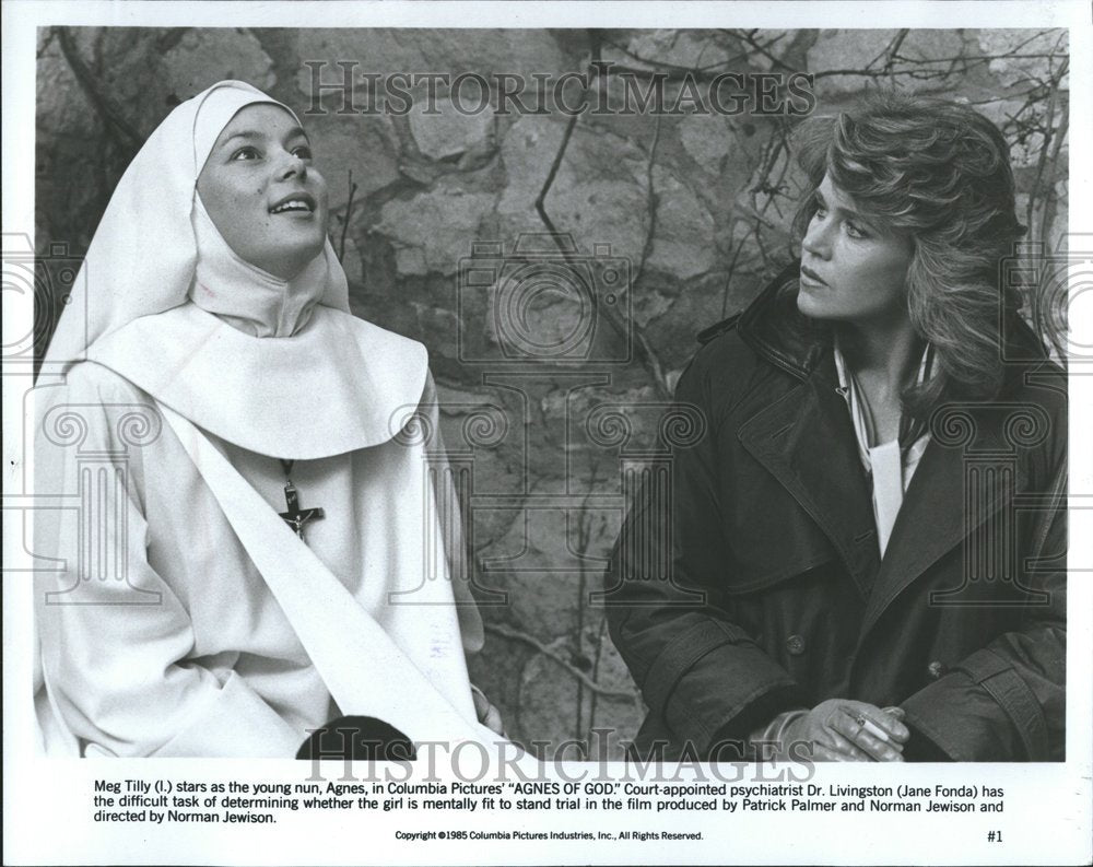 1986 Margaret Actress Canadian Academy - Historic Images